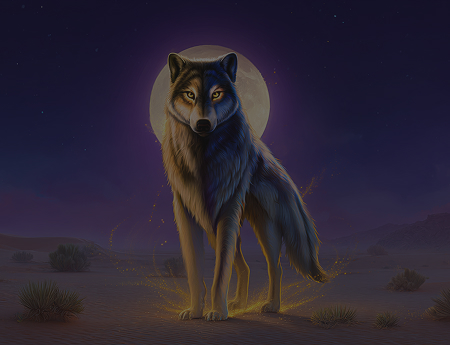 Wolf Gold